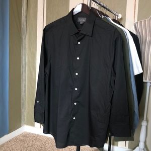 DAVID TAYLOR COLLECTION Men’s Dress Shirt